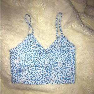 Cropped Tank Top